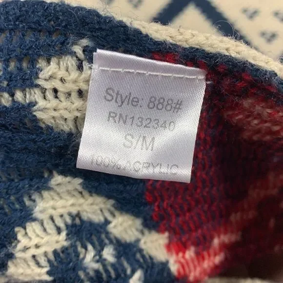 Hot & Delicious Tribal Open Long Sleeve Cardigan - Picture 7 of 8